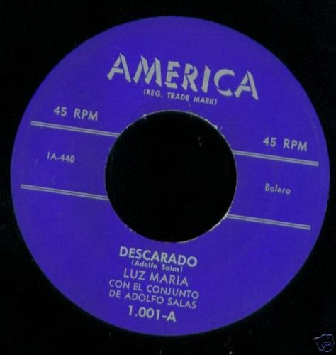 Luz maria adolfo - luz, salas