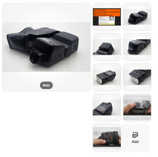 Flash stroboscopique Contax