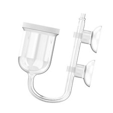 Diffuseur de CO2 en verre