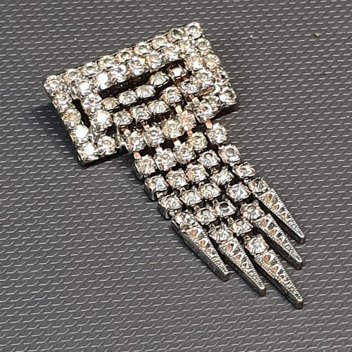 Bijoux vintage belle - , broche