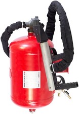 Canon à air de gonflage pneus avec réservoir de 55 litres MW BVP550