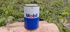 ANCIEN POT DE GRAISSE MOBIL