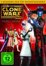 Star The Clone Wars: Season 1 / Vol. 4 [Import]