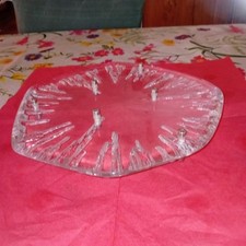 ANNEES 60 DESSOUS DE PLAT