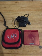 game boy SP groudon avec