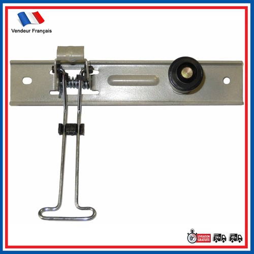 Serrure capot moteur - de,