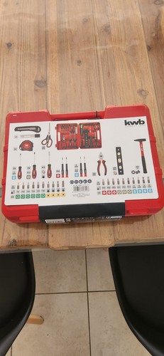Boite outils neuve - boite,