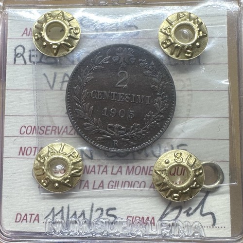 Royaume italie cent valeur - cent,