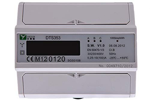 Compteur alternatif electrique - compteur,