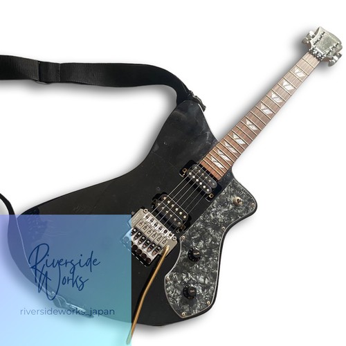 Guitare hide hotei - bernie, orca