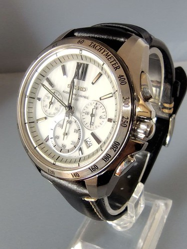 Seiko brightz chronograph - seiko,