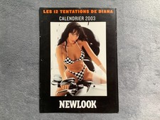 Calendrier Newlook 2003