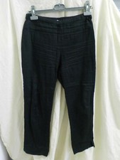 Beau PANTALON noir et