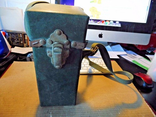 Telephone militaire dans son - telephone,