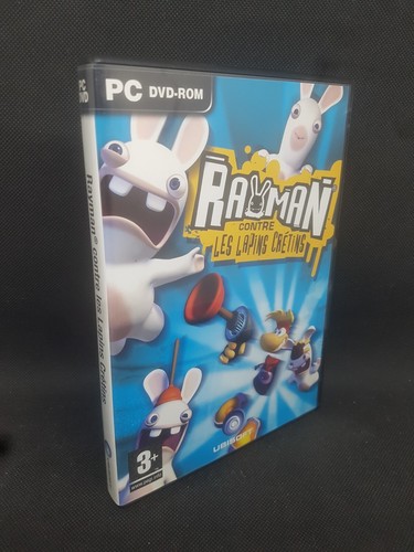 Complet rayman contre - complet, les