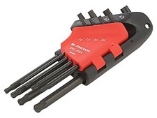 Jeu de clés sphériques