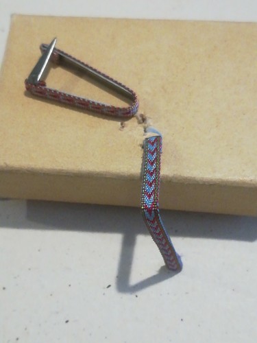 Rappel ruban boutonnière - ,