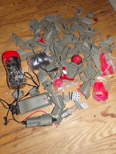 Ancien robot meccano - ancien,