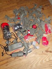 ancien robot meccano avec moteur serie 2004