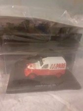 Citroën 2cv 1/43 Collection