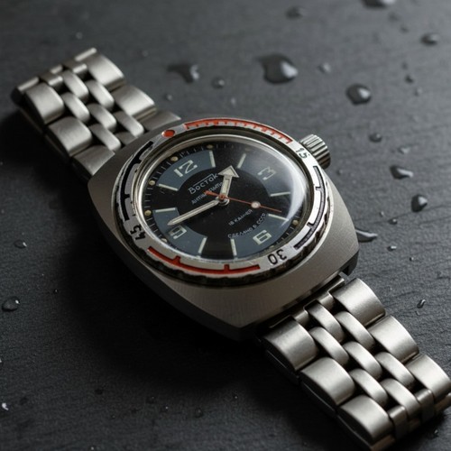 Montre homme vintage vostok - vintage,