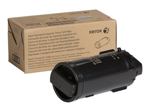 Xerox cartouche toner noir - de,