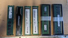 Barrettes mémoires 4Go DDR3