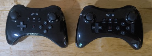 Manette pro wii noire - wii, u