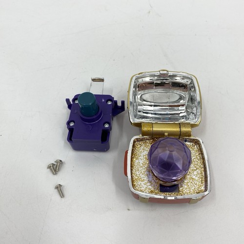 Treasure chest purple gem - purple,