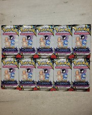LOT DE 10 BOOSTER ECHANTILLON