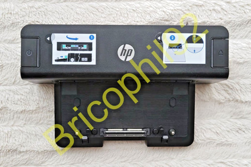 Station accueil docking - hp,