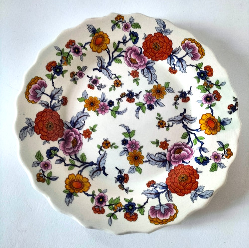 Assiette hubert bequet - hubert,