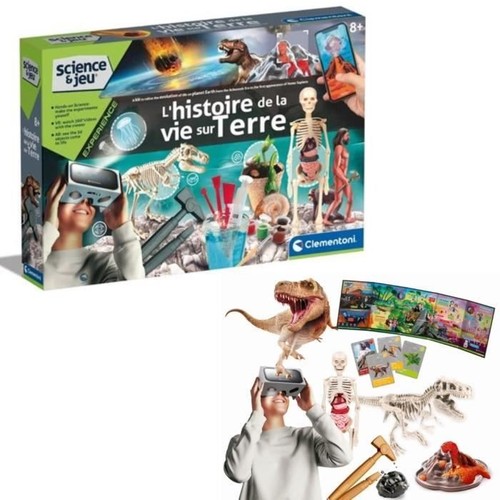 Histoire vie sur terre - l'histoire,