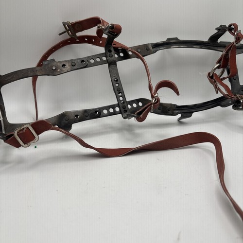Smc vintage crampons size - smc,