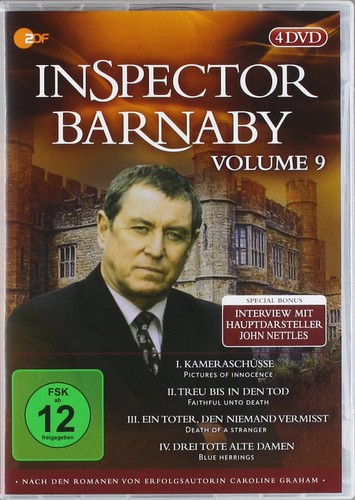 Inspector barnaby vol - inspector,