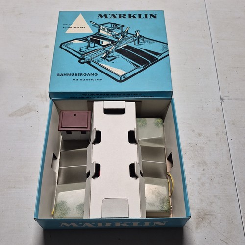 Marklin 7192 passage - marklin,
