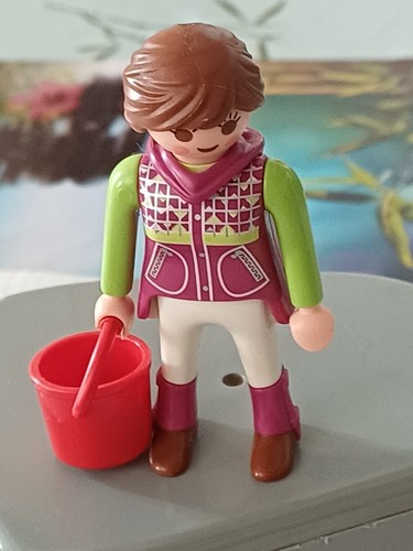 Playmobil ferme equestre - playmobil, equestre"