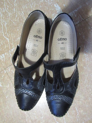 Chaussures salomé t40 cuir - chaussures,