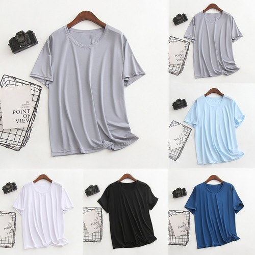 Shirt homme soie - t-shirt, en