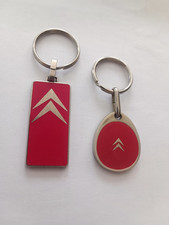2 Porte-clés émaillés
