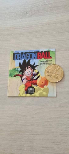 Mini médaille dragon - mini,