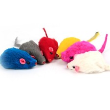  14 Pcs Jouets De Souris Aux