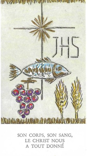 Image pieuse canivet - image,