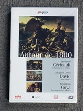 Palettes : Autour de 1800 -