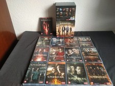 Supernatural Serie DVD Intégrale Coffret Saison 1 À 12 + Saison 13 Sous Blister 