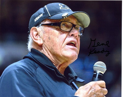 Gene keady purdue boilermakers - gene,