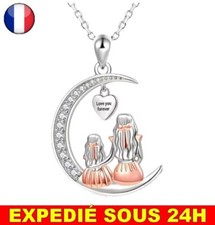 ✅ Collier Pendentif Femme