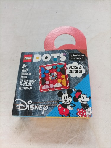 Lego dots 41963 écusson - ✓lego,