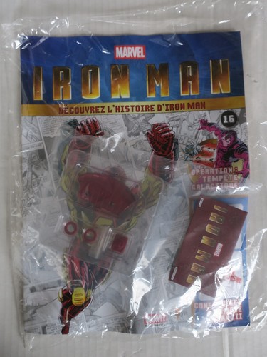 Figurine iron man armure mark - iron,