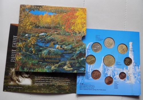 Finlande finland 2003 - -,